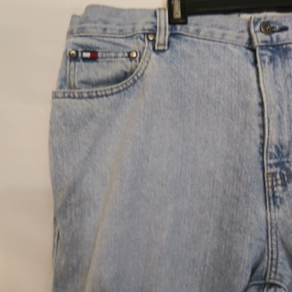 Tommy Hilfiger high rise jeans - Picture 3 of 6